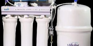 under the Kitchen Sink Alkaline RO