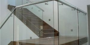 Stainless Steel Stair Railing