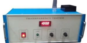 Transparency Tester