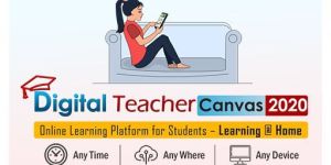 Digital Teacher Canvas App Software