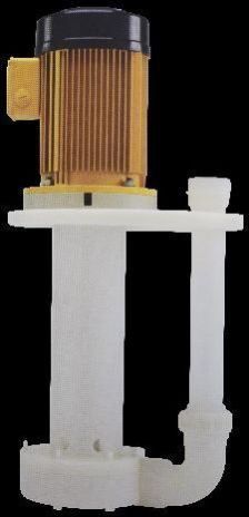 Vertical Sealless Glandless Pump