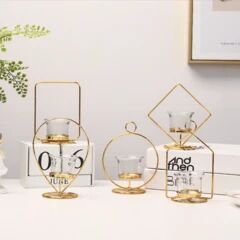 Merry Round Candle Votive