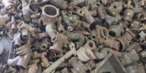 Gunmetal 85/5/5 Imported Scrap