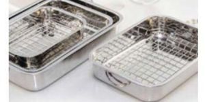 Stainless Steel Baking Tray