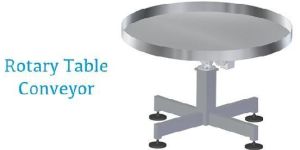 Rotary Table Conveyor