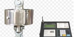 Wireless Crane Weighting System