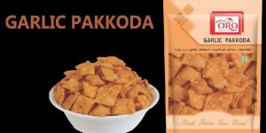 Garlic Pakkoda