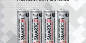 1135 Zinc Carbon Battery