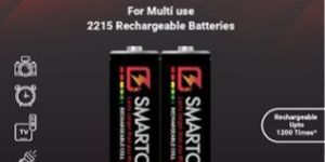2215 Rechargeable Battery