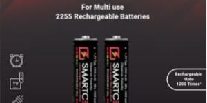2255 Rechargeable Battery