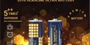 5510 Alkaline Ultra Battery