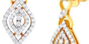 Magnificent Marquise Diamond Earring