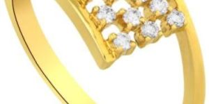 Square Glamour Diamond Ring