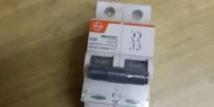 Electrical MCB Switch