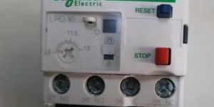 Schneider Overload Relay