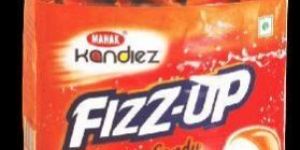 FizzUp Orange Candy