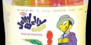 Fruit Jel Filled Big Toy