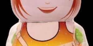 Fruit Jel Filled Pudee Toys Doll