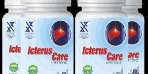 Icterus Care Tablets for Liver Care, Help Treat Fatty Liver, Detoxification of Liver