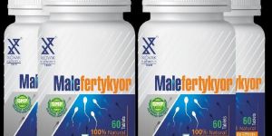 Malefertykyor Tablets for Sperm Motility, Enhances Libido, Prevents Premature Ejaculation, Augments