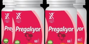 Pregakyor Tablets to Ease Morning Sickness, Improve Digestion, Lessen Nausea and Vomiting,