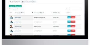 Laboratory Management System Solutions