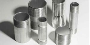 Aluminium Swage Nipples