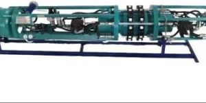 Pneumatic Internal Line up Clamp