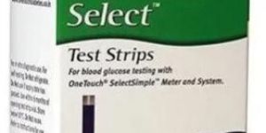 One Touch Select Test Strips
