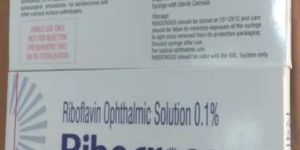 Riboflavin Ophthalmic Solution