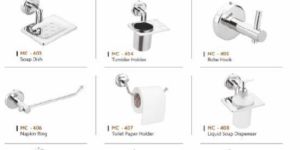 SS 304 CLASSIC BATHROOM ACESSORIES