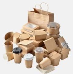 Paper Food Packaging