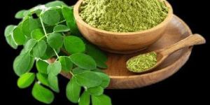 Organic Moringa Leaf Powder
