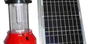 Solar Home Light