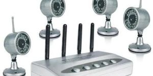 Wireless CCTV Camera