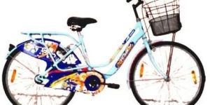 Women Bicycle