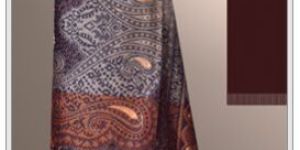 Jamawar Shawls