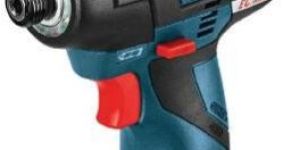 Bosch Cordless Impact Wrench