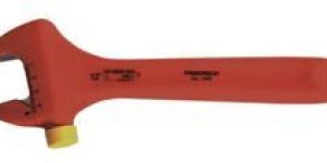 VDE Adjustable Wrench