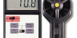 Vane Anemometer