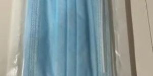 3 Ply Surgical Face Mask