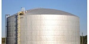 Gasoline Storage Tanks