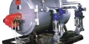 Industrial Steam Boiler