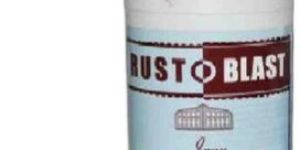 Rust Blast Rust Remover