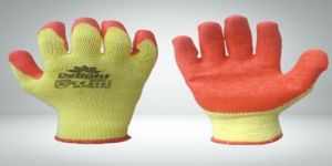 Latex Coated Gloves