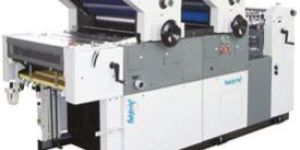 Two Color Flexo Printing Machine