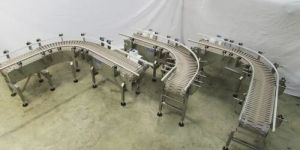 Slat Chain Conveyors