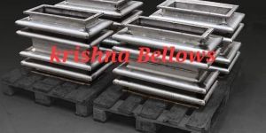 Rectangular Expansion Bellows