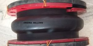 Rubber Expansion Bellows