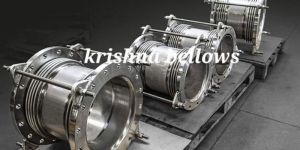 Universal Air Flow Bellow with Flange